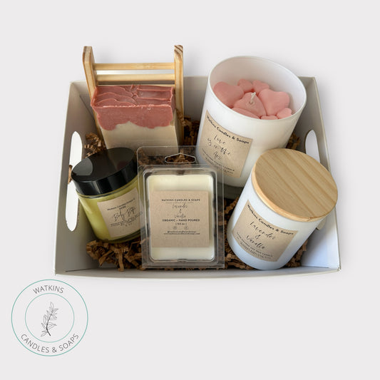 Limited Edition Women's Gift Box